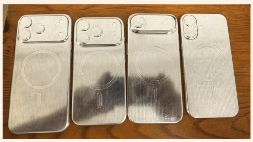 Apple iPhone 17 Pro Models Exposed In Latest Leak