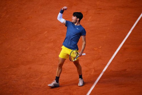Carlos Alcaraz Big Winner In French Open Draw; Sinner, Djokovic, Zverev Share Same Half
