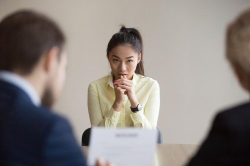 6 Things To Do When You Don’t Know What To Say In A Job Interview