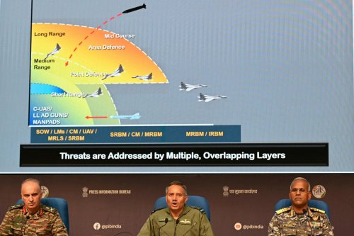 Indian And Pakistani Military Strategies Centered Around Electronic Warfare