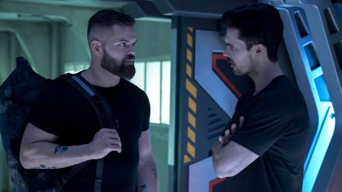 Amazon’s ‘The Expanse’ Finale Packed 30 Easter Eggs Into One Shot