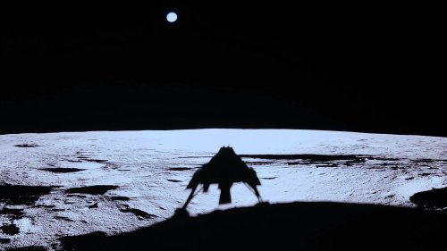 Blue Ghost Lander Sends Final Tearjerker Message From The Moon