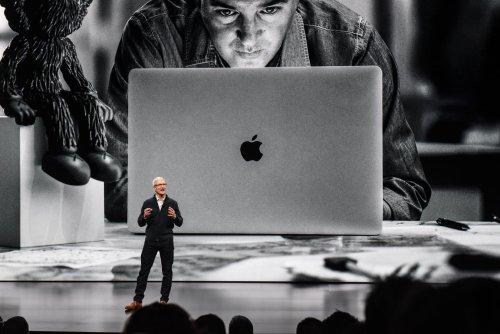 Apple Documents Reveal Surprising Touchscreen Macbook Pro