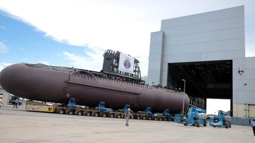Nuclear Submarine Game Changer: New Countries To Go Atomic