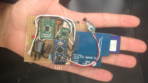 This iPhone-Sized Device Can Hack A Car, Researchers Plan To Demonstrate