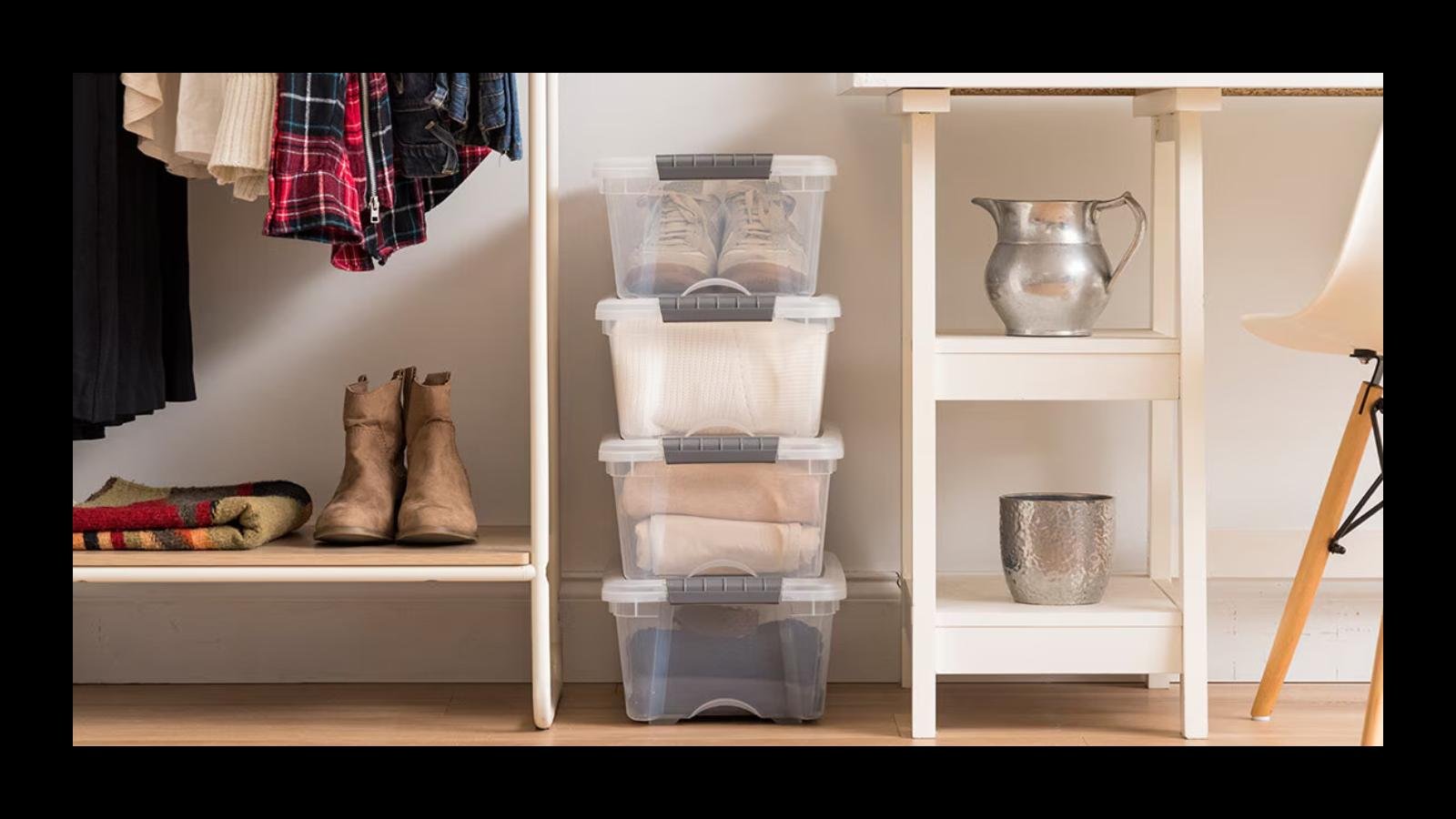 How To Reduce Clutter In Your Home, According To Organization Experts - cover