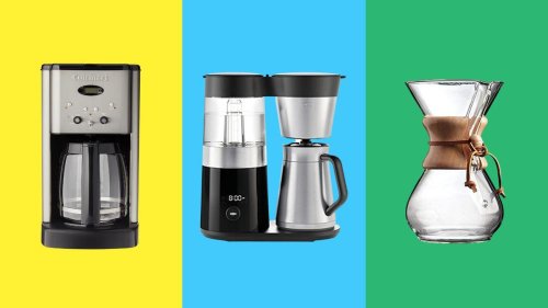 The Best Coffee Makers On The Market In 2023
