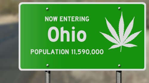 Ohio Could Be Next State To Legalize Adult-Use Weed