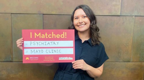 A Match Made Indigenous: Celebrating Incoming Native Resident-Physicians