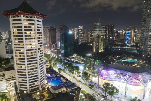 Singapore’s URA Accepts Billionaire Cousins’ Low Bids For Housing Sites