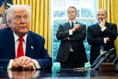 White House Will Ease Auto Tariffs—Latest Big Tariff Flip-Flop Since ‘Liberation Day’