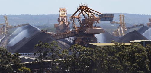Iron Ore Rockets To $160 A Ton And China Cries Foul