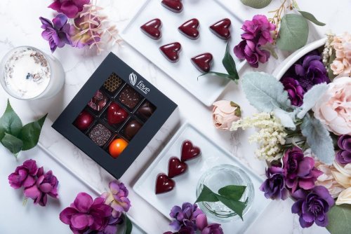 Valentine’s Day Gift Guide: The Best Dark Chocolates And Truffles