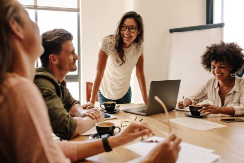 The Secret To Leading Effective, Happy, And Healthy Teams At Work