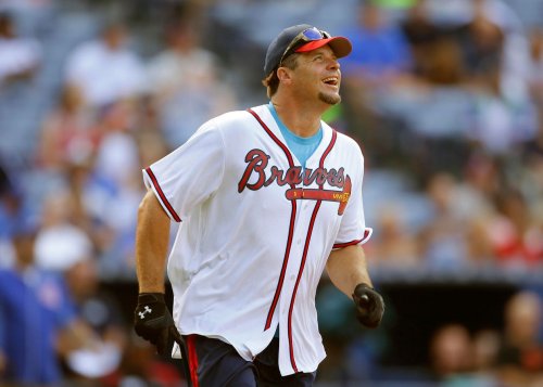 Ryan Klesko Among Ex-MLB Players Involved In Birmingham Youth Clinic