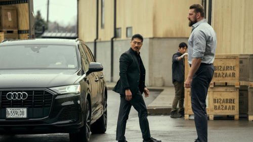 Amazon Prime Video’s New #1 Show Is Just Bizarre At This Point
