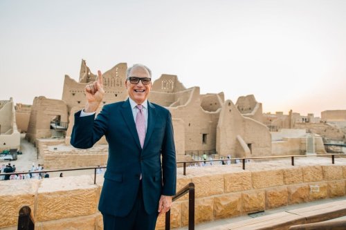 How Saudi Arabia Is Becoming A World Tourism Power