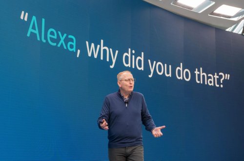 Amazon’s Alexa Is Driving IT Managers Crazy …And Other Small Business Tech News