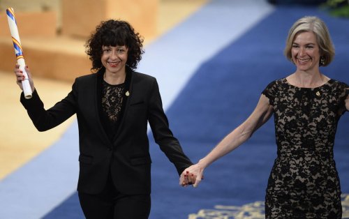 Nobel Prize Winners In Chemistry And Physics Discuss Shattering Gender Norm, Redefining Women’s Roles