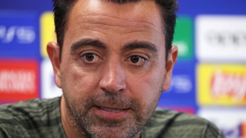 FC Barcelona Coach Xavi Addresses Bribery Accusations Ahead Of Sevilla Clash