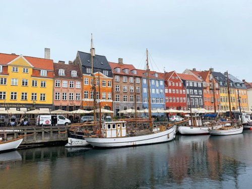 How To See Denmark By Train For Only $56 This Summer