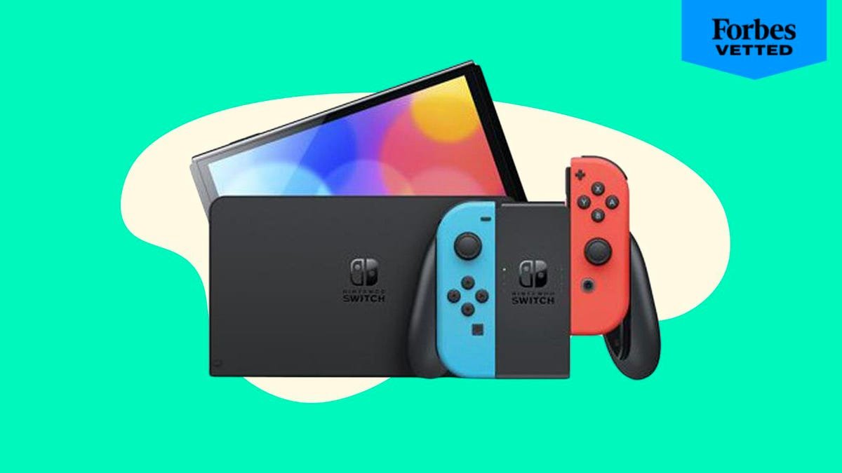 Nintendo Switch Deals: Find The Switch In Stock (And Discounts On Games And Accessories)
