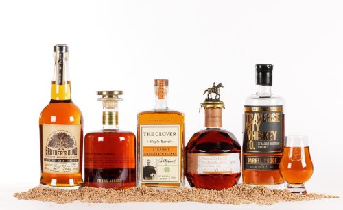 The Best Small Batch And Single Barrel Bourbons From The 2023 SFWSC