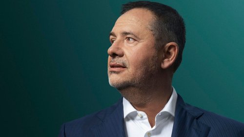 How This Refugee Became Albania’s First Billionaire