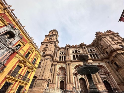 Explore The Spanish City Of Malaga Like A Local