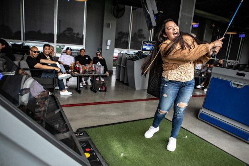Topgolf Expands Pathway To Game Of Golf With Green Grass Opportunities
