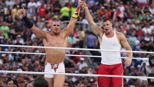 Mojo Rawley Is Thriving After WWE With A Powerful Business That Helps Wrestlers