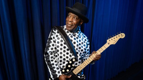 Buddy Guy, 87, On Farewell Tour, Chess Records And City Of Chicago
