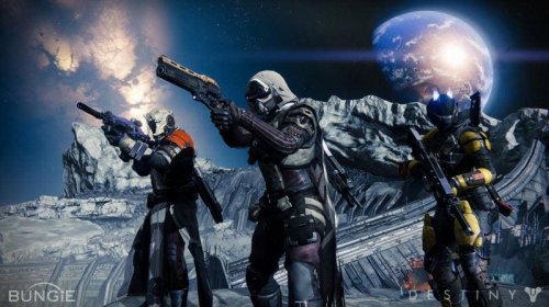 Why 'Destiny' Needs To Improve Its Social Skills In Its Next Patch