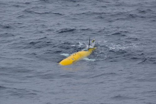 Boaty McBoatface Made A New Discovery About Warming In Antarctic Waters