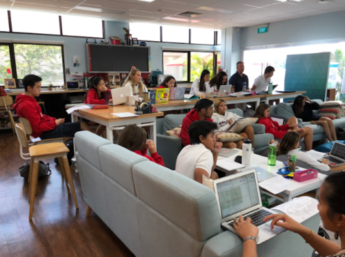 Top Education Trend Of 2018: Active Learning Spaces