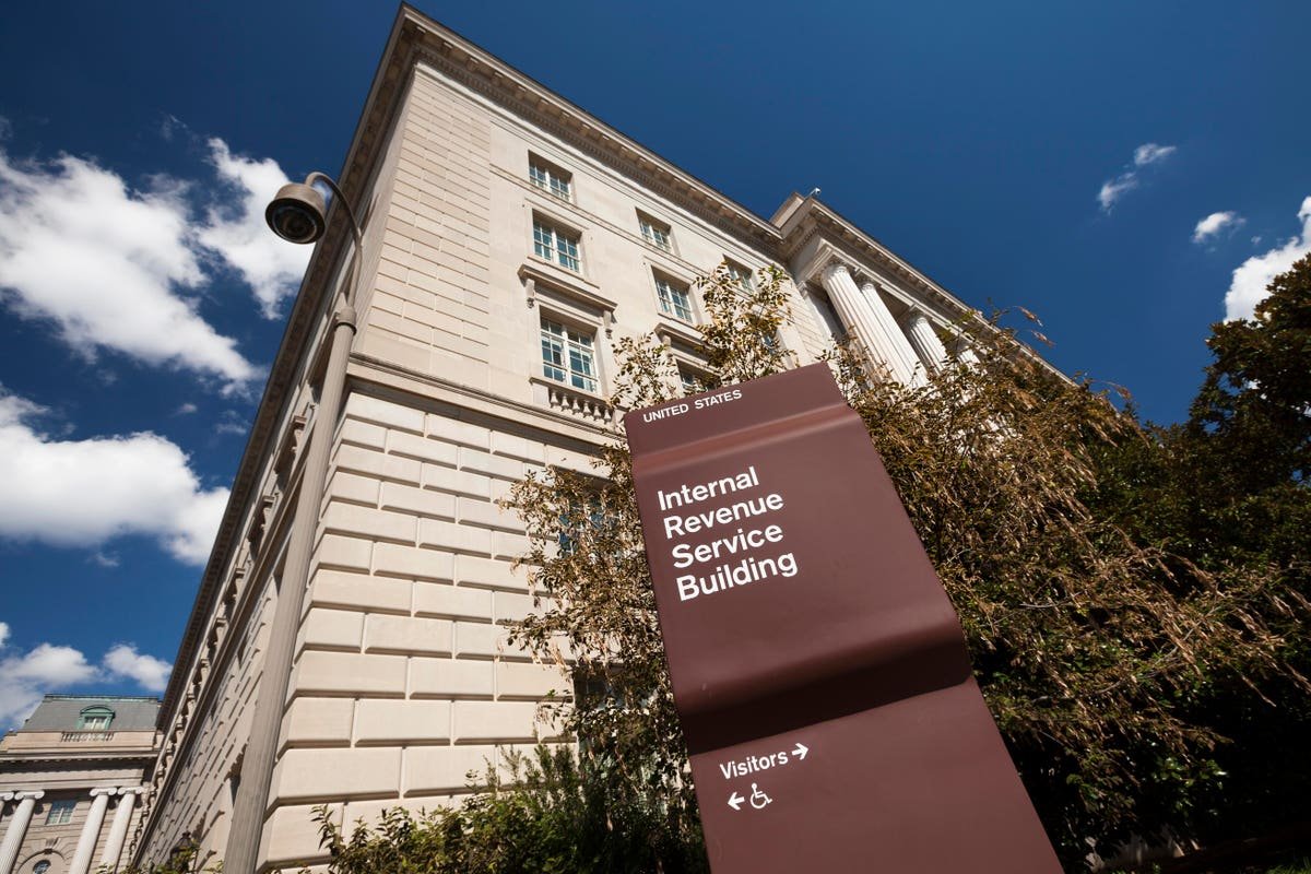 IRS Plans To Ramp Up Enforcement On Millionaires, And Crypto—And To Harness AI 