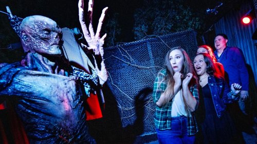 How Universal Scares Up Monster Revenues With Halloween Horror Nights