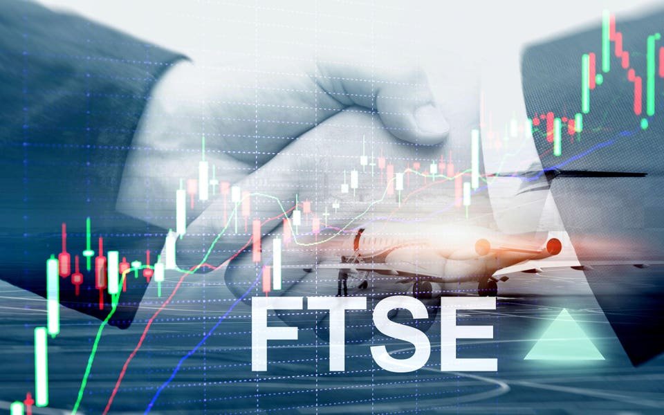 FTSE 100: The Oncoming Train Is Not All Bad News