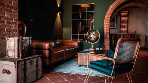 Inside Tuscany’s Newest Luxury Hotel