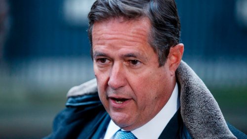 JPMorgan Sues Former Executive Jes Staley Over Jeffrey Epstein Connections