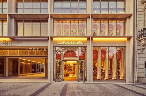 Singapore Billionaire Ron Sim’s Bacha Coffee Opens Paris Outlet In Global Push