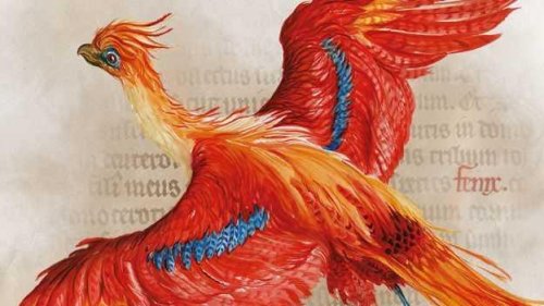 The British Library’s ‘Harry Potter: A History Of Magic’ Exhibit Available Online