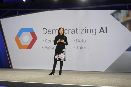 Google's Grand Plan To Make AI Accessible To Developers And Businesses