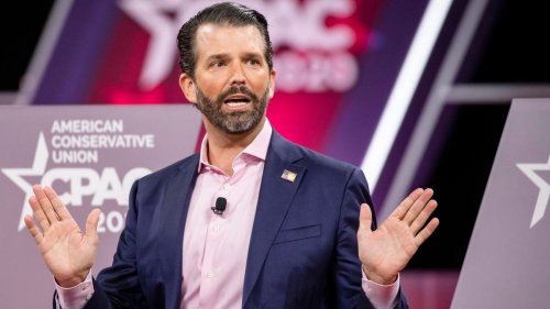 Trump, Jr. Says Student Loan Forgiveness Makes Blue-Collar Workers Pay For “Worthless Gender Study Degrees”