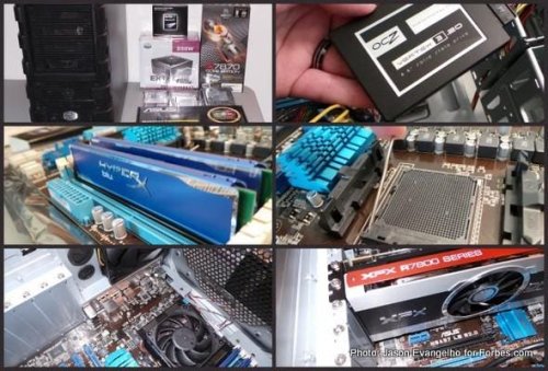 Crunching The Numbers: How Does A Budget $750 Gaming PC Perform?