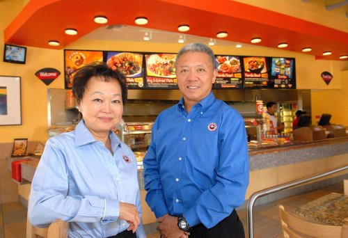 Bootstrap To Billions: 5 Strategies From Andrew And Peggy Cherng Of Panda Express