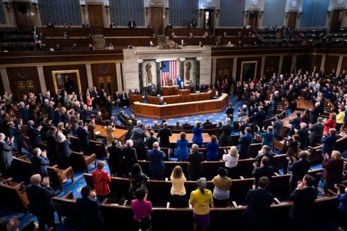 Congress Introduces A Game-Changing Crypto Bill Amid $350 Billion Bitcoin, Ethereum, BNB And XRP Price Pump