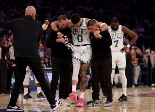 Jayson Tatum's Achilles Tear Shakes Up The NBA's Eastern Conference Hierarchy
