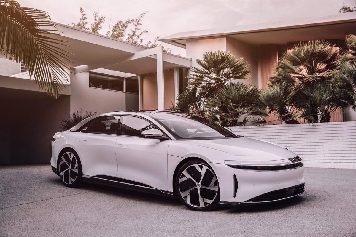 Lucid Air | @ORBITS | Flipboard