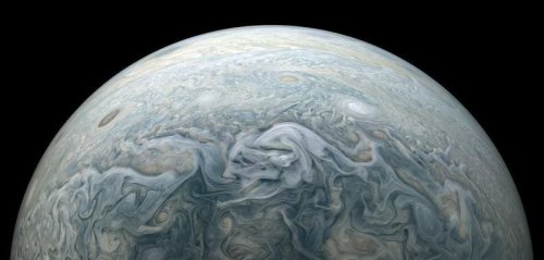 In Photos: NASA’s ‘Juno’ Spacecraft At Jupiter Sends Back Spectacular Images Of The ‘Blue Planet’